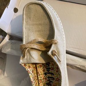 Gypsy Jazz Boat Shoes